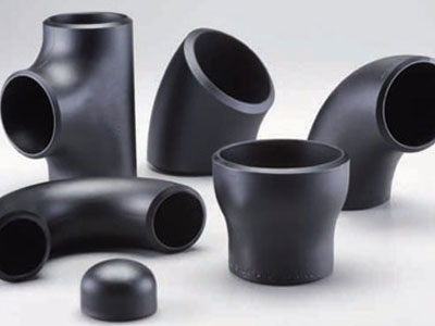 Carbon Steel Pipe Fittings – BB Infras